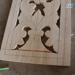 Wooden Shutter Perfection | Voov Tools