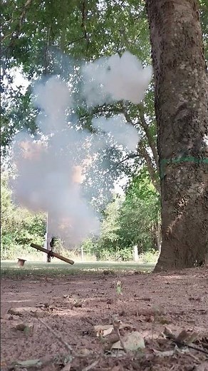 How to Master Pyro Tech Demonstrates Air Displacememt