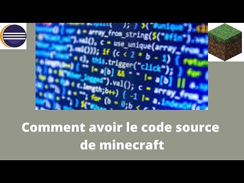[Tuto 2020] Comment avoir le code source de minecraft