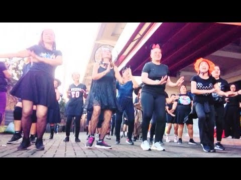 Most Satisfying Energetic Black Zumba Dance Workout Fitness #trending #viral #zumba #dance #workout