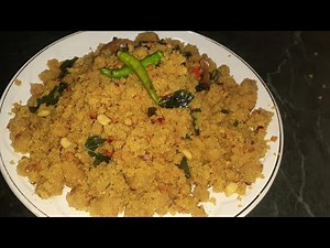 Easy Suji Upma Recipe...😁|Cooking Video..😊