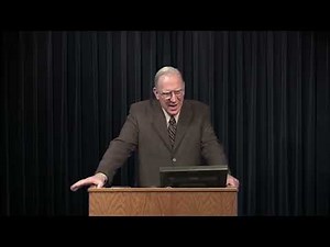 Hour 17 - Learn the Bible in 24 Hours - Chuck Missler - Book of Acts
