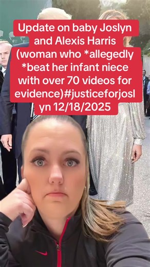 #justiceforjoslyn #alexisharris #crimetok #protectourchildren
