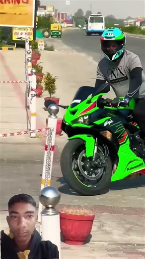 #kawasaki #ninja #zx6r #full 👍🚀💥👿 #sestam #exhaust#🏍️🚀💥🤫