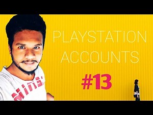 PSN Accounts Package Games Account #13 || ARCREATIONS