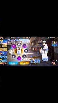 Finally Mottham Gintoki Bundles Gintama Items Ochesayyy 😋 #freefire #shorts #dmndheeraj