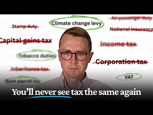 Game of Snog, Marry, Avoid With The British Tax System