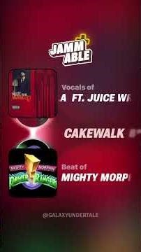 @Eminem - Godzilla X Mighty Morphin power rangers, @Haim Saban and Shuki Levy