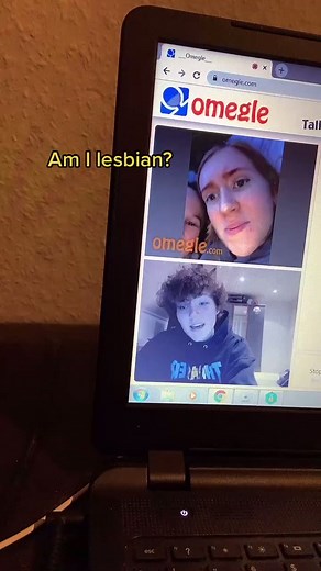 Lesbian Omegle Chat Day 2: Hello Lesbians Edition