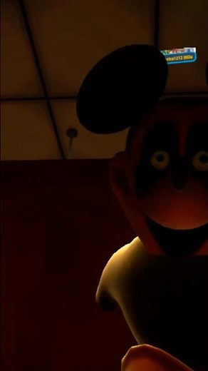 EVIL SCARY MICKEY MOUSE IN VRCHAT AT 3AM‼️