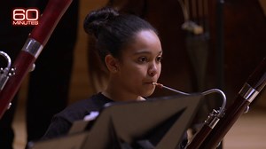 468K views · 19K reactions | A concert featuring young musicians of color was canceled after President Trump issued an order ending diversity programs. “If we're a society that's suppressing art, we're a society that is afraid of what it might reveal about itself,” says a young percussionist who won the honor to perform. https://cbsn.ws/43QXPpX | 60 Minutes | Facebook