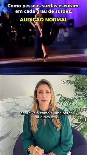 🎧 Você pode estar perdendo a audição sem perceber. Descubra os 4 graus da perda auditiva.