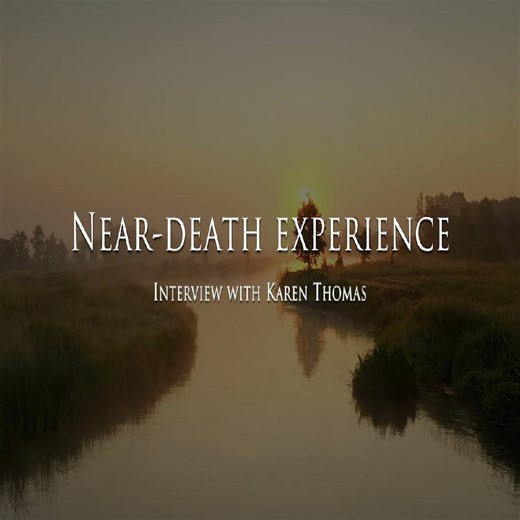 The near death experience of Karen Thomas | NDE Stories