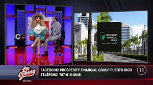 Prepara tu retiro y asegura tu futuro financiero con Prosperity Financial Group #Ad | Teleonce | Facebook