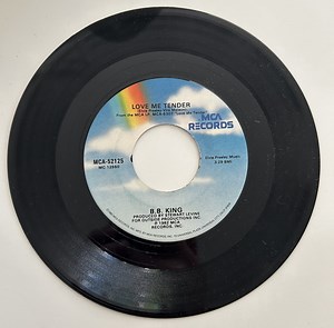 B.B. King - Love Me Tender