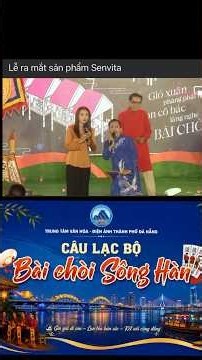 Bài chòi Sông Hàn #baichoi #huyềntân