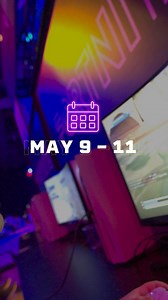 Ready to game your heart out?  Dubai’s ultimate gaming celebration...