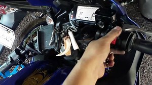 14K views · 28 reactions | Cyclone C-11 Alarm DUAL IGNITION SET UP (AUTHENTIC) 2,000 All-in package Trece Martires City Cavite Home service (ADDITIONAL) 09231473100 09369703754 #cyclonealarm #R3 #yamaha #nesmotorcyclealarminstallation | Nes Motorcycle Alarm Installation - Nesvergs Enterprises | Facebook