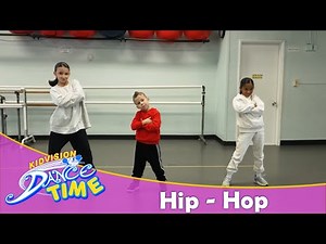 Bounce to the Beat! Learn Hip-Hop Dance Moves with Miss Penny | KidVision Dance Time
