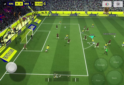 Ferminator is THE BEST Free to Play card that has ever released in the HISTORY of eFootballHis runs scatter defenses and if you combine that with a Xabi link up and a Fox in the Box CF or a Hole Player SS it’s so easy to create spaceHis Low Screamers are top 5 in the game easily with that 98 kicking power build and it literally feels like a rocket flying into the back of the net every timeWe really need more Dummy Runners in the game it’s seriously an underrated play styleAnd Ferminator is so go