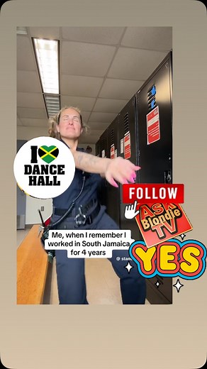 Yes gyal yes 😂 #ilovedancehall - Issa dancehall moment - . . . . ‼️it’s Media Don’t Take It Personal‼️#mediacoverage 📡askblondietv.com📡 . ‼️ Melting Pot Of #Urban #caribbean #media Home of #themeltingpotnews #wehavetheclip . ‼️#askblondietv #Blondiebillzk #abtv #viralreels #dancehall #reggae #hiphop #qgtm #fyp #celebritynews | Askblondietv