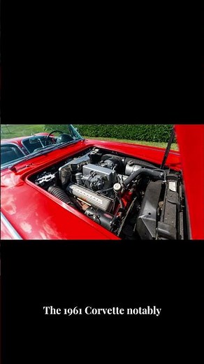 1961 Corvette Fuel Injection Check Out This Hot Car