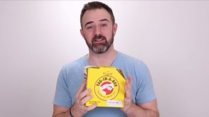 SmartSign Pack of 100 “Danger - Do Not Operate” 2-Sided Lock Out Safety Tags in Dispenser Box | 3" x 6.25" Plastic, Red White Stripes