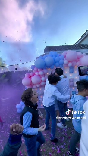 Powder Blasters and Smoke Bombs Gender Reveal Ideas