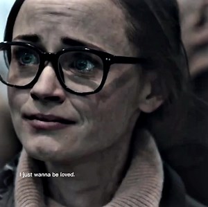Heartbreaking Scene from Handmaid's Tale with Alexis Bledel as Ofglen