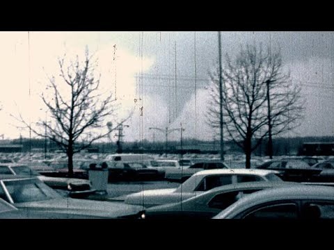 The Trail of Destruction Left by This Ohio Twister