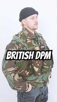 The Pattern That Defined British Soldiers