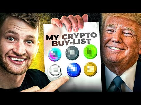 Crypto Market Manipulation Ending! [Massive Altcoin Move NEXT!]
