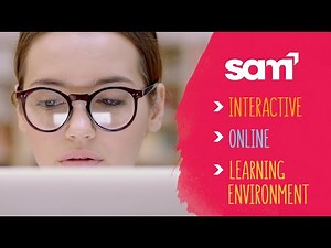 SAM: Premier Training for Microsoft Office