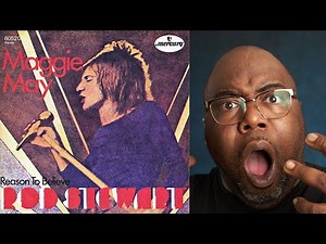 First time Hearing | Rod Stewart - Maggie May Reaction