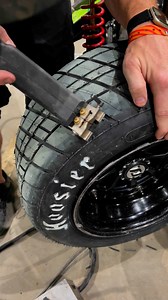 Who doesn’t love getting tires ready to race? #DirtTires | Tanner Holmes