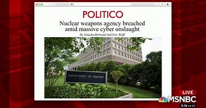 'Grave risk' from suspected Russian hacking, officials say