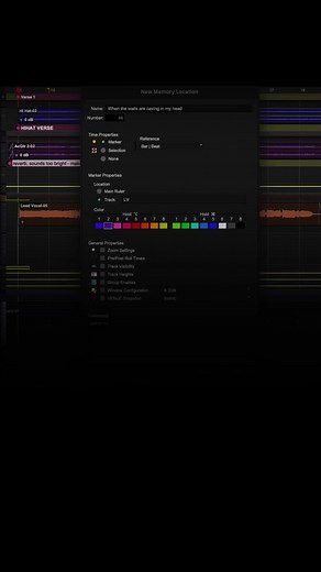 Pro Tools 2023.6 introduces track markers, expanded track widths, improved Event Operations, and more #protools #update #musicproduction #software #trackmarkers #audiopost #adm #eventoperations #mixing #recording #avid | Avid