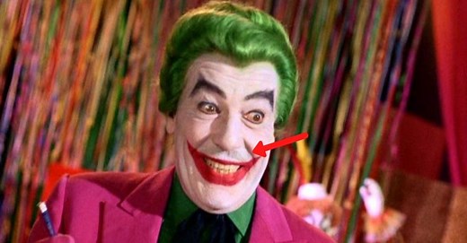 Why Cesar Romero, The Original Joker, Refused To Shave His Mustache For The Role