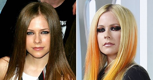 Pop-Punk Princess! See Avril Lavigne’s Transformation From 2002 to Today: Photos