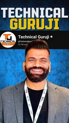 How Technical Guruji Became India's No.1 Tech Creator