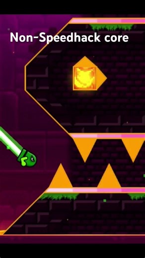 Speed hack #gaming #gd #geometrydash #sub #gaming #games