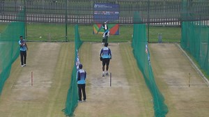 303K views · 10K reactions | Quick compilation of Bangladesh captain Akbar Ali in the nets. Some crisp ball-striking here! | ICC - International Cricket Council | Facebook