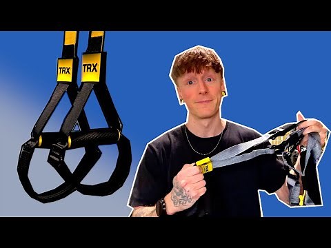 Is the TRX Suspension Trainer Worth Buying?
