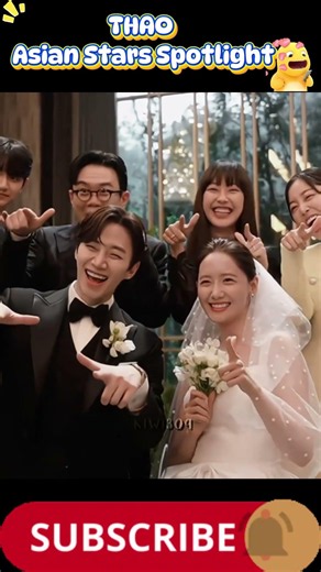 Lee Junho and Yoona's wedding was stunning! #LeeJunho #Yoona #JunhoYoona