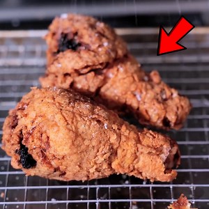 538K views · 16K reactions | Its Really Easy To Make Your Own Fried Chicken | Thatdudecancook | Facebook
