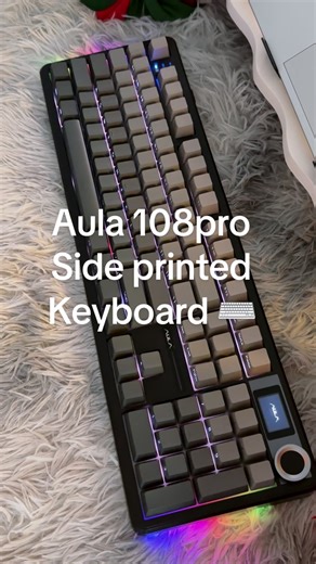 Aula 108pro Mechanical Keyboard Review