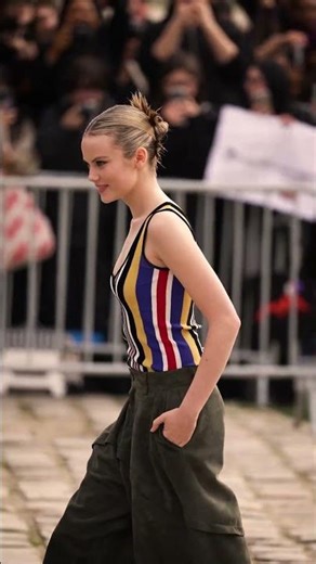 Paris Fashion Week 2025 Highlights | Runway & Street Style Trends 👗🇫🇷