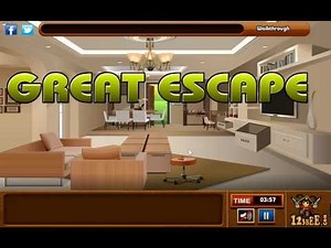 Secret Agent Escape Walkthrough