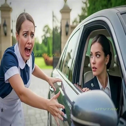 1.5K views | « Ton mari a coupé les freins ! Ne démarre pas ! » hurla...