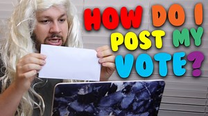 324K views · 5K reactions | WHY WON'T THE COMPUTER ACCEPT MY VOTE!  #VoteYes #GovernmentAccess | Christian Hull | Facebook